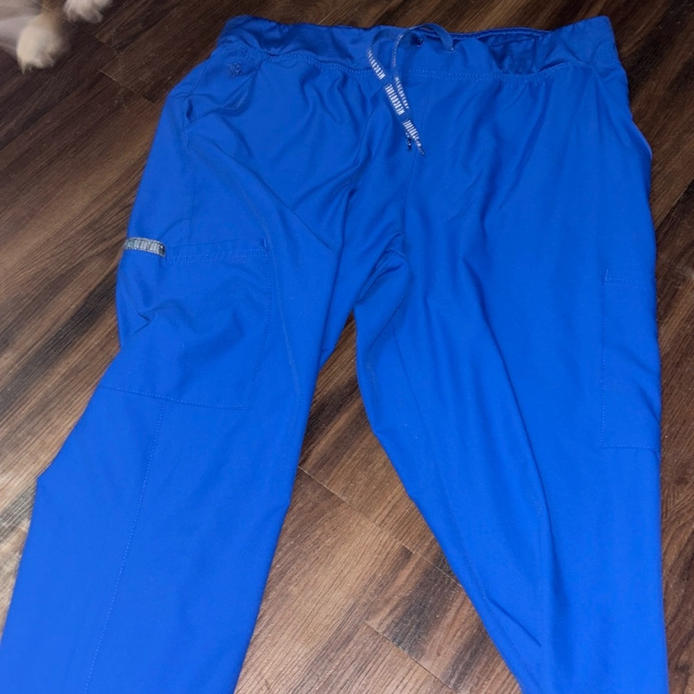 MEDCOUTURE INSIGHT scrub jogger pants